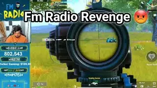 Revenge of Fm Radio Gaming 😡 Thor Rocked fm radio gaming Shocked 😱 pt3 @FMRadioGamingLive