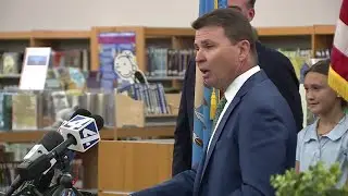 WATCH: Lindel Fields lays out priorities after being named Oklahoma state superintendent