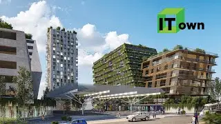 Презентация ITown