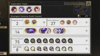 Ordinary Extrapolation (Threshold Protocol 7): Auto Battle - September 26, 2025