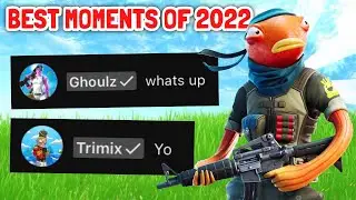 Best Moments of 2022 | CoryJT