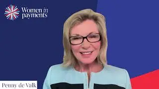 Women in Payments: Leadership Collective Penny de Valk Teaser