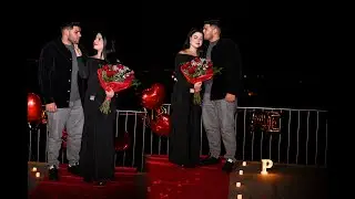 Georgi & Pınar 4K | Vienna