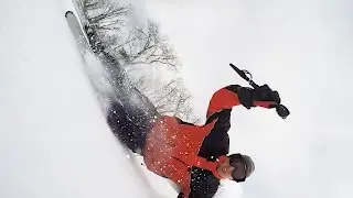 Camelback Ski Trip 2017