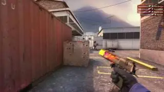 CS GO Alan Walker Faded SYNC