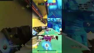 Doomfisting In Plat  #overwatch2 #doomfist #overwatchclips #overwatch #ow2 #montage #gaming #ow #fyp