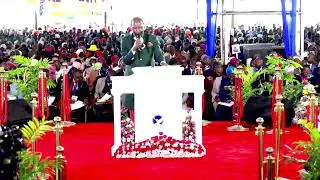 The attributes of The LORD || Prophet Dr David Edward Owuor 