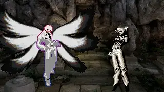 MUGEN KOF Ghost Vs. Stone Orochi