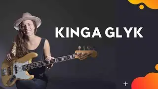 Kinga Glyk - Groove moments