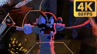 Disney Epic Mickey: Rebrushed - Mad Doctor Boss (Thinner) (4K 60fps)