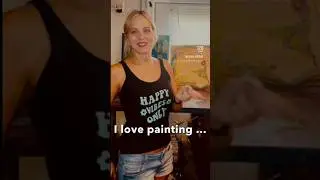 Revealing Hidden Art Messages in My Paintings