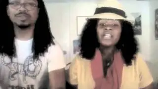 TheWhatley and Pretti Toni in Rescue Rangers