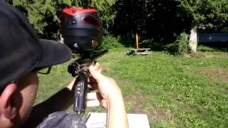 2013 V2 MACHINE VAPOR PAINTBALL GUN