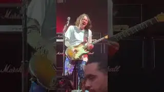 Red Hot Chili Peppers - Intro Jam (26 Jan 2023) Dunedin, New Zealand