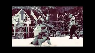 Kiana James - Jumping Seated Senton