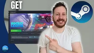 How To Get Rocket League On Steam