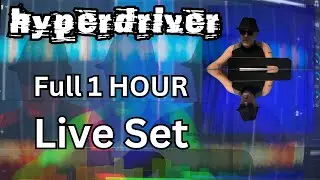 Hyperdriver  FULL live set - Toxic Sickness 8th August 2023