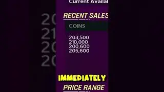 Is This EA&rsquo;s Way Of Selling Coins?