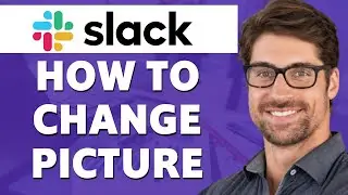 How to Change Picture on Slack (Simple)