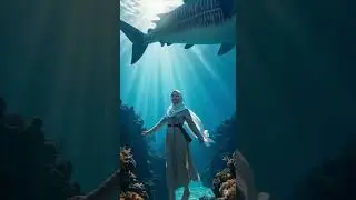 The Mysterious Fish Dance: A Muslim Girl's Surreal Encounter
