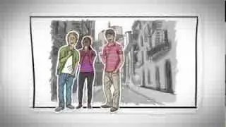 CREATE YOUR STORY WHITE BOARD CHARACTER PACK after effects template