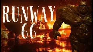 Runway 66 - First Person Horror - Gameplay (PC)