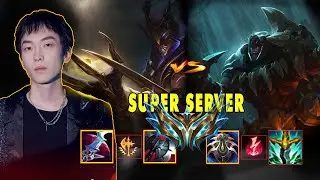 Epic Comeback in a Tense 900LP Super Server Match