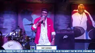 RETRO SOCA - GARY CORDNER 08.  
