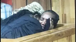 Just In: Maryam Sanda Husband Killer Reacts to Her Death  Sentence