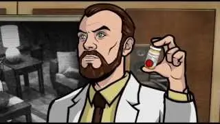 Archer - Danny the Intern on Formula K