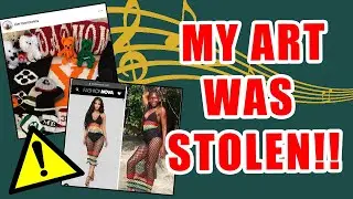 Inspiration vs Infringement | Copyrighting Your Fashion, Music & Art