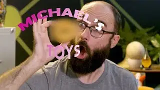 Michael's Toys 3 (Censored)