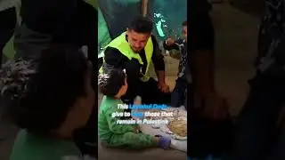 Your generous donations will bring relief to the people in Palestine.