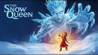 The Snow Queen - A Winter’s Tale | 4K Cinematic Edit |Bed time stories| English fairy tales for kids
