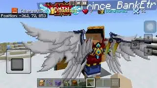 Minecraft #Bedrock - สอนเล่นกับเพื่อนเล่นได้100% #มายคราฟมือถือ ออนไลน์คนเยอะ เล่นฟรี V.1.20.+ #EP.4