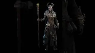 SEERESS Hag melting DEMONS 🧙&zwj;♀️🌙 | Jotunnslayer: Hordes of Hel #jotunnslayer #witch #demonslayer