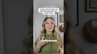 КЛИЕНТЫ ПО ДИЗАЙНУ ИНТЕРЬЕРА: понимает ли ваш клиент, как вы работаете?