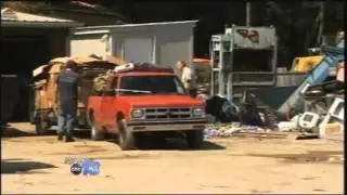 New Metal Theft Law