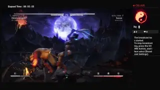MK battles