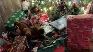 LIVE🔴 OPENING PRESENTS 🎁 Merry Christmas 🎄Family Fun Vlog: Challenge  Time | Funny and Relatable