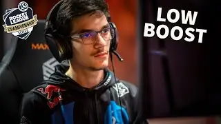 Best Low Boost Plays in RLCS History