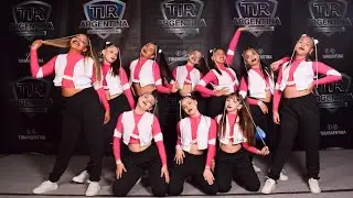 FEEL AND DANCE | FD Teens | Grupo Juvenil B | REGGAETON