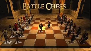 Chess genesis for garden of eden dominance