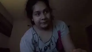 Yesterday vlog my mom kill the cockroach