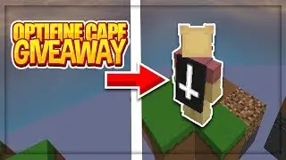 2x Optifine Cape GIVEAWAY (w/Pavess,Baylow)