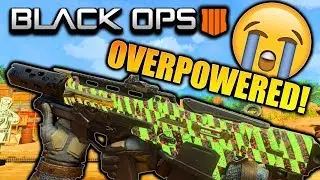 Это оружие СЛОМАНО в COD BO4 | Лучшая конфигурация класса Мэддокса после обновления