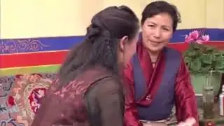 Tibetan Lhasa Stage Show