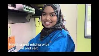 Development and Evaluation of Soy Butter