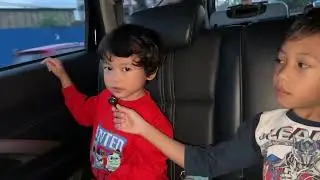 Ke Rumah Nenek di Desa 