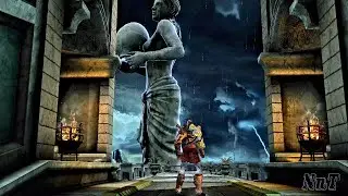 GOD OF WAR 3: Remaster Textures 4K Ultra HDR Mod Edition (Part 8)